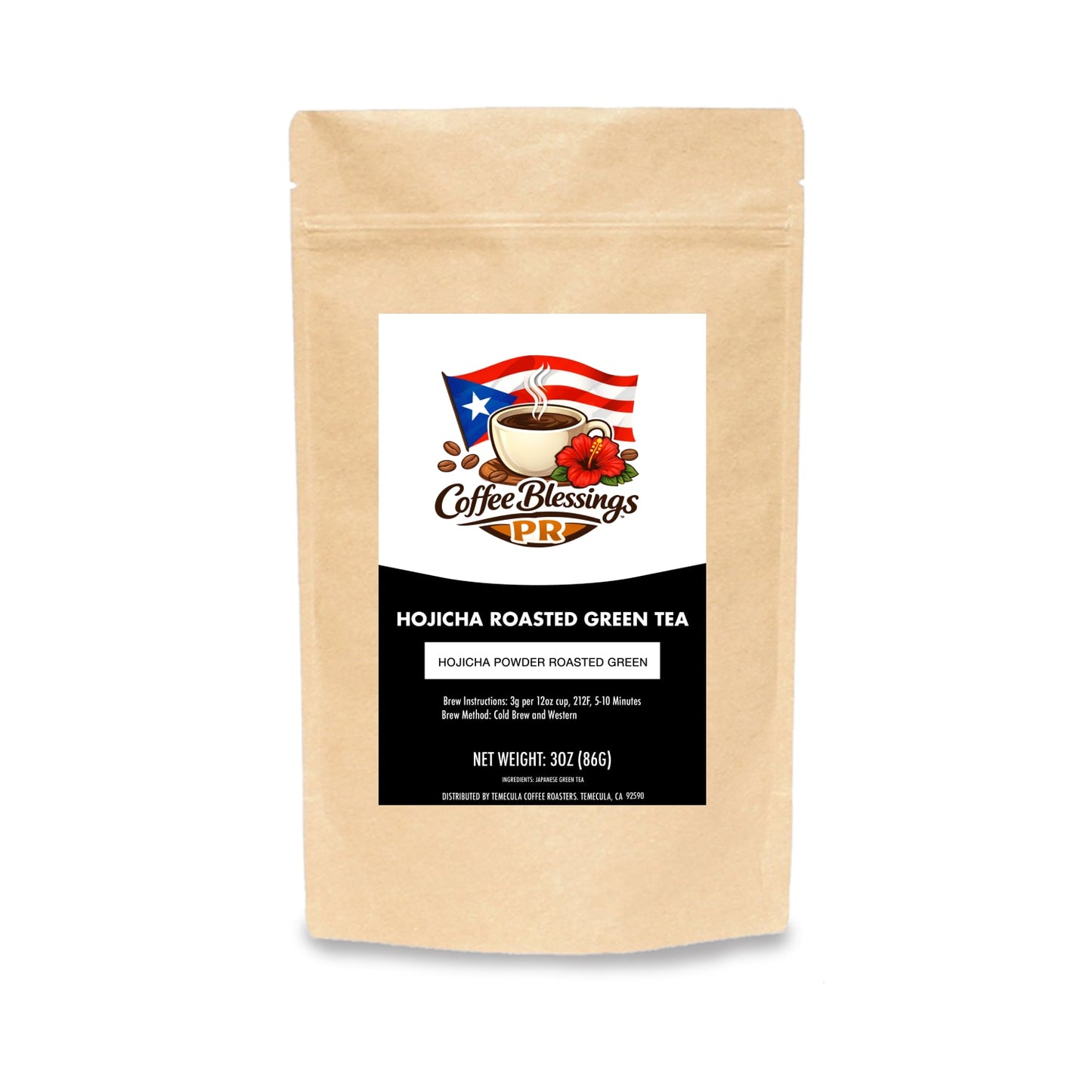 Hojicha